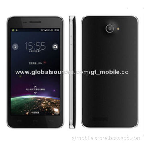 Smartphones, Quad-core 5.0" FWVGA/QHD screen